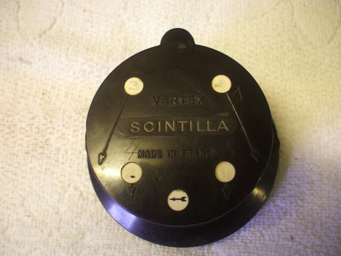 Ref 575 --Scintilla Vertex 4 cyl --