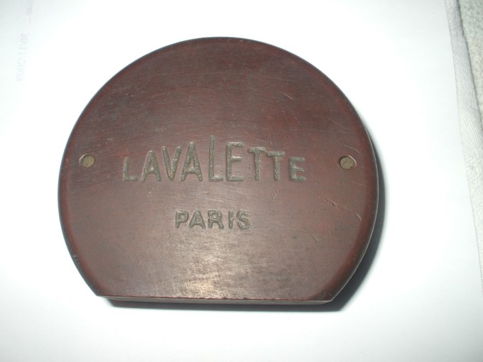 Tete de distribution Lavalette F4b ---