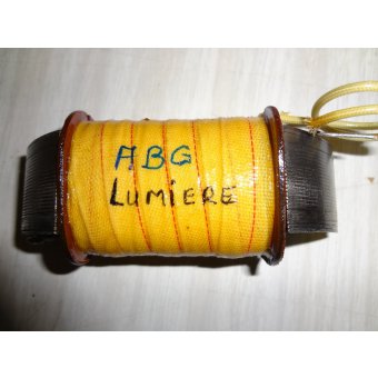 ABG Bobine éclairage peugeot 175cc