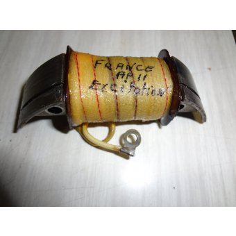 France AP 11 --Bobine excitation -Echange standard