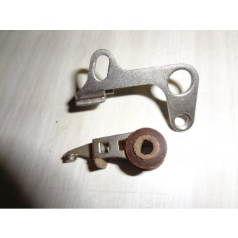 Rupteur scintilla pour ford vedette (BM8)