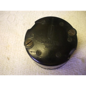 Tete de distribution ---6 cyl  --( 452 )