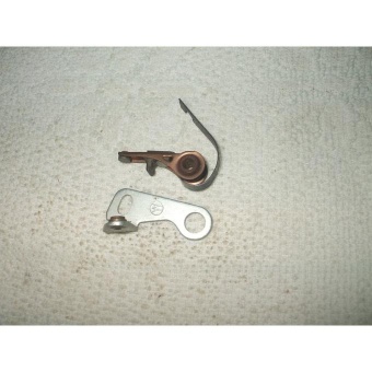 Rupteur RB pour Aronde de 1957 --Panhard dyna