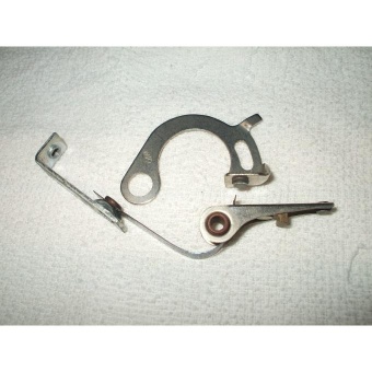 Rupteur Citroen 2 CV --( 16-236 )