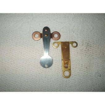 Ford T ( 2 trembleurs)