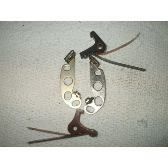 Ford V8--68---etc --( 25-218-219 )