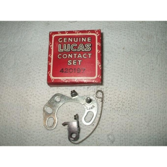 Jaguar type E---MK7 (origine)