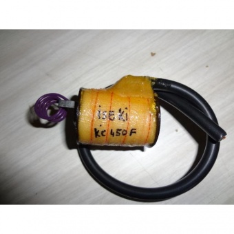 Iseki KC450 F---Echange standard