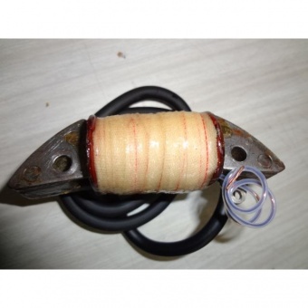 Satoh TE40 --Echange standard