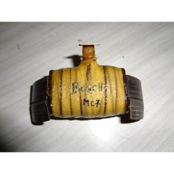 Motostandard MC7--- Agria 1600 ---Echange standard