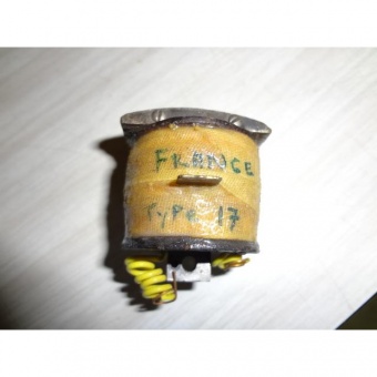 France 17 --Echange standard