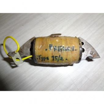 Fance 15 --Echange standard