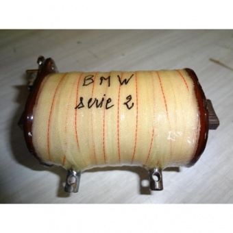 BMW-Serie 2 --Echange standard