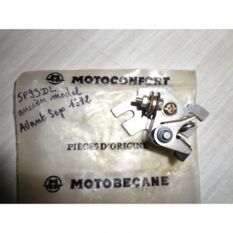 Rupteur SP 93 DL---Avant sep 1972