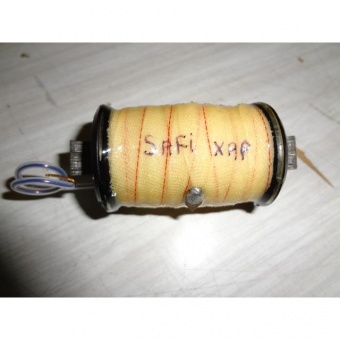 Safi XAP --Echange standard