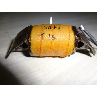 Safi T 15 ---Echange standard