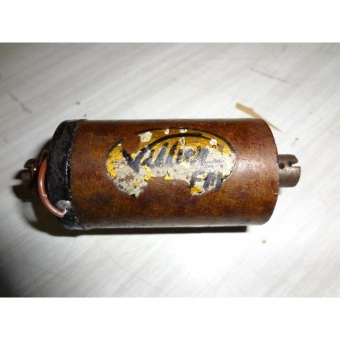 Coprema--Villiers---Echange standard