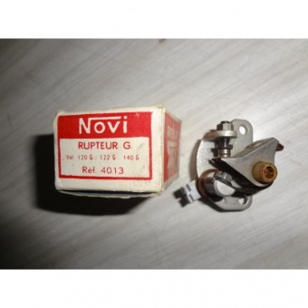 Rupteur Motobecane AV3  origine Novi avec support