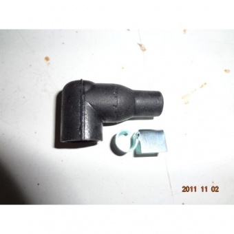 Capuchon bougie moto