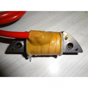 Iseki KT 500-- echange standard