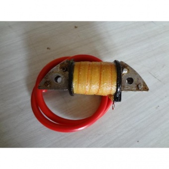 Iseki KC 350 F--echange standard