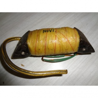 Novi  type AM ---echange standard
