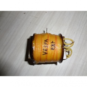 Vespa exterieur--echange standard