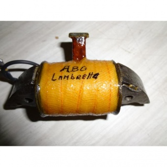 ABG-Lambretta--echange standard