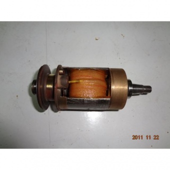 Rotor magnéto divers complet ---echange standard