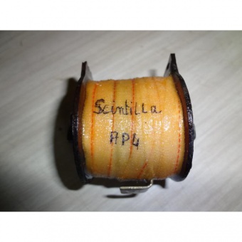 Bobine scintilla AP4 ----echange standard