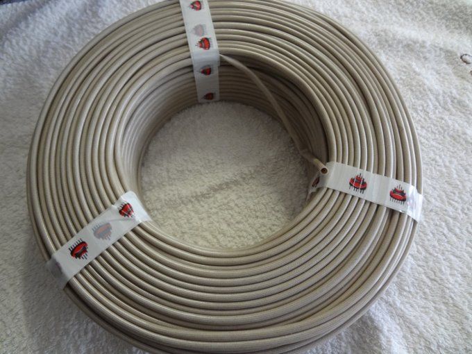 Rouleau gaine de 100 m pour gainage de faisceaux de cables