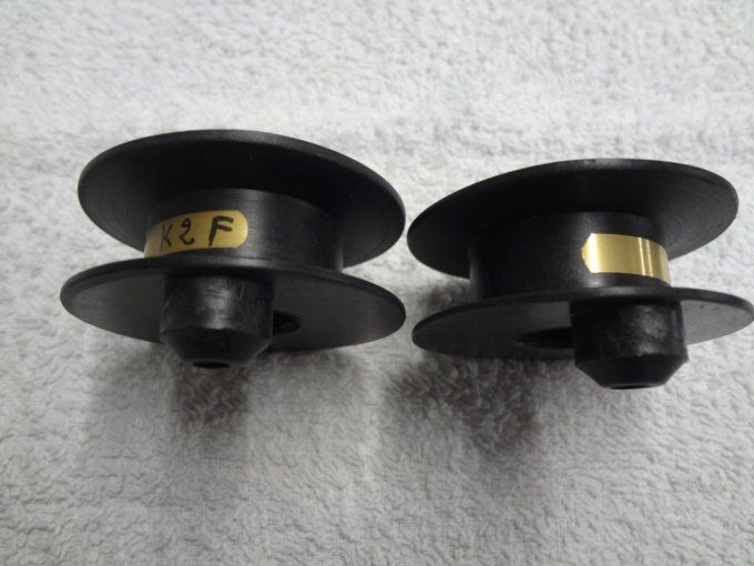   Bague collectrice lucas K2F .A preciser segment droite ou gauche du teton