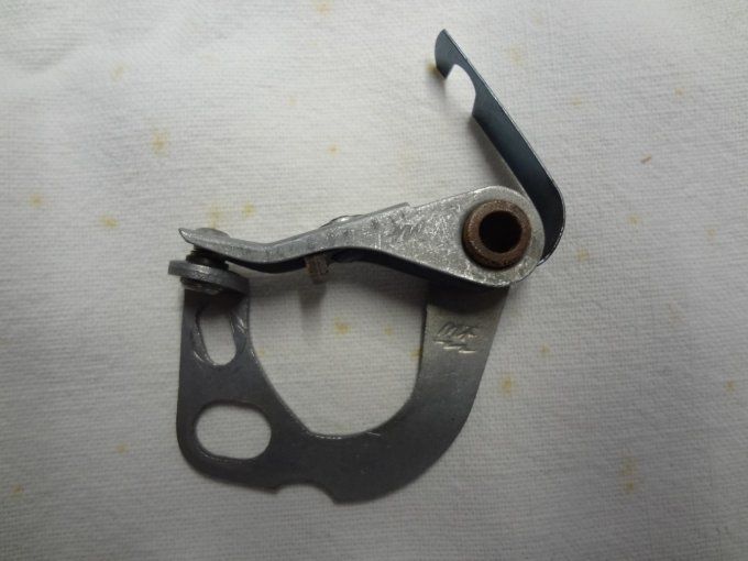 Rupteur france origine refait a neuf pour Terrot 500 type RGST et magneto H3D