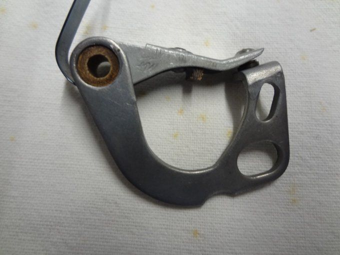 Rupteur france origine refait a neuf pour Terrot 500 type RGST et magneto H3D