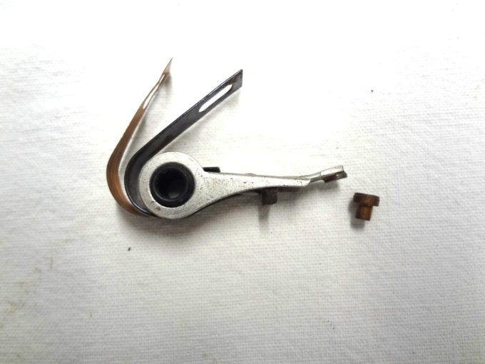   Kit de reparation pour rupteur morel DV--DM --monter sur terrot 250 cc