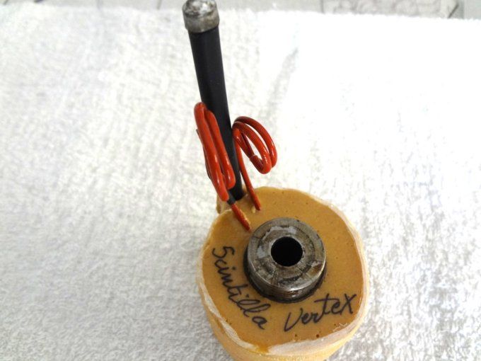   Bobine scintilla vertex  sans condensateur ---- echange standard