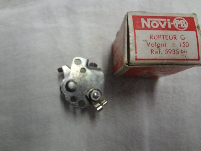  Rupteur complet origine Novi Z ,125 et 175 cc culbutée