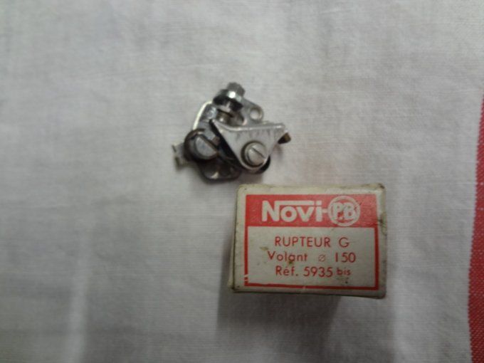  Rupteur complet origine Novi Z ,125 et 175 cc culbutée