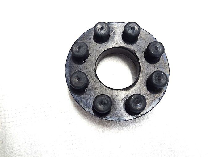  Flector magneto  diametre int 29 mm-Ext 68 mm --8 et 9 tetons .