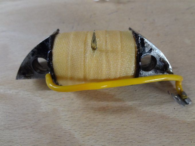 Safi T 15 ---Echange standard