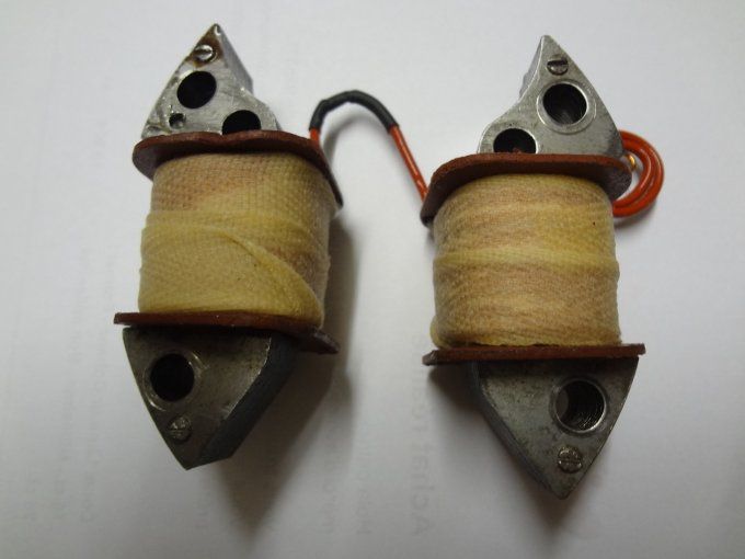 Bobines lumiere coprema VM 145 ---echange standard