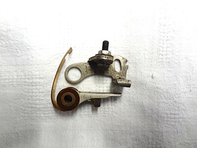     Rupteur neuf scintilla vertex