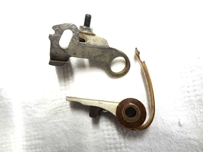   Rupteur scintilla vertex neuf