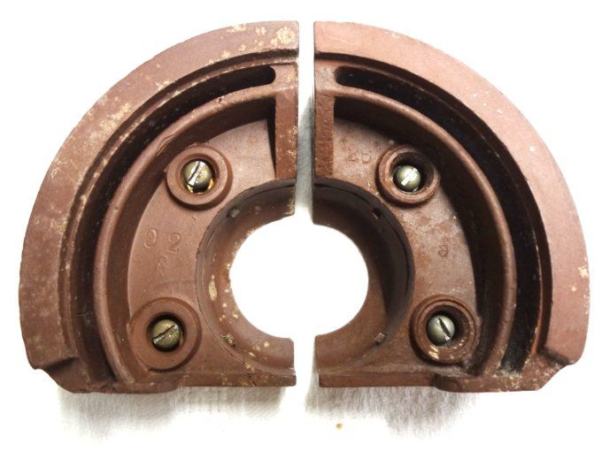   Distributeur magneto SEV D4