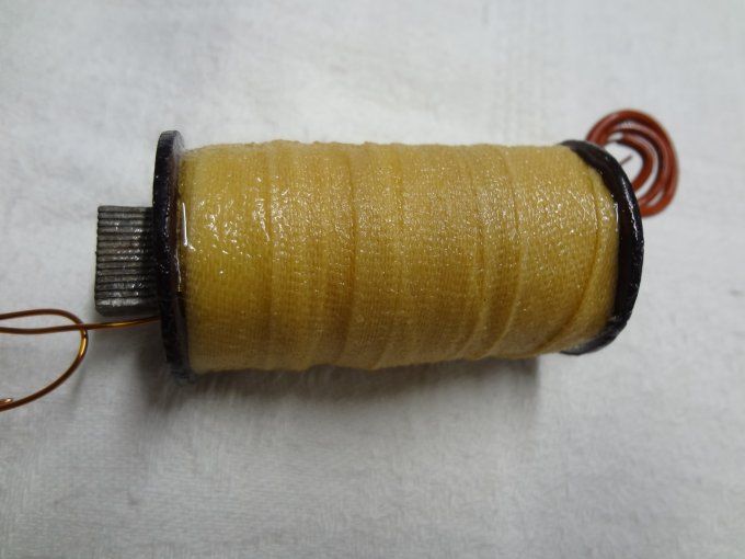   Bobine safi super X  --echange standard .