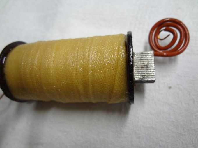   Bobine safi super X  --echange standard .