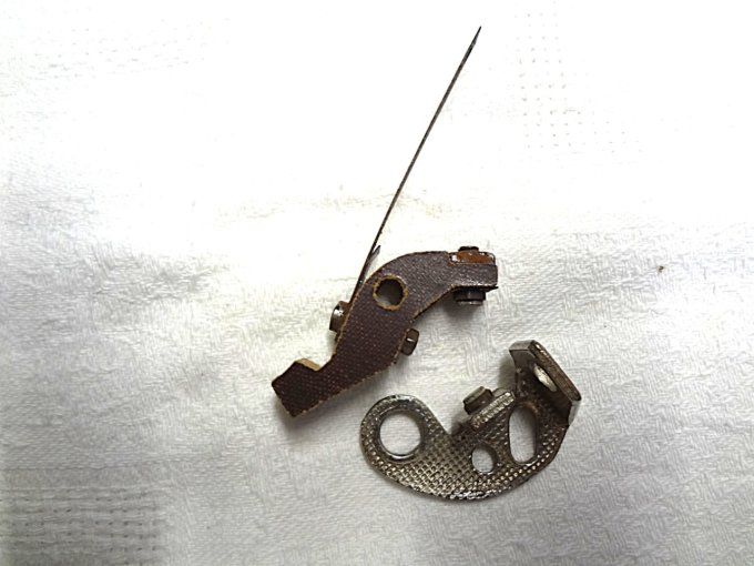  Rupteur  safi SSY--SSX  --talon epais.