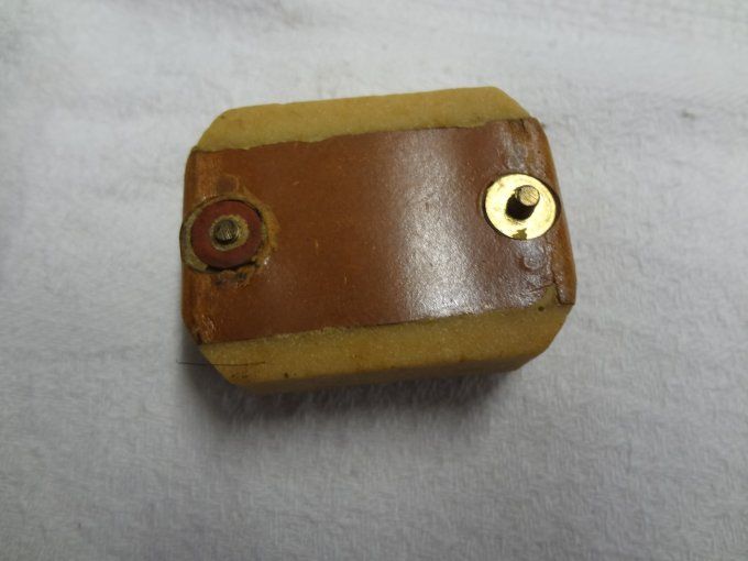   Condensateur papier pour magneto SEV A4