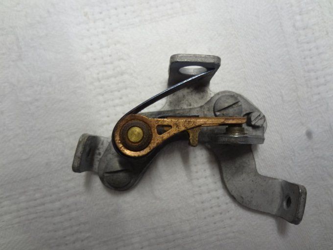 Rupteur RB  (40-240) avec son support